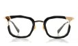 MASAHIROMARUYAMA MM-0023 col.1 BLACK/GOLD (straight)