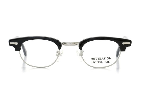 REVELATION レヴェレーション Black/Silver 44-22