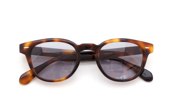 OLIVER PEOPLES オリバーピープルズ サングラス Sheldrake DM /ライトグレーレンズ