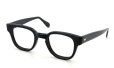 Regency Eyewear (TART OPTICAL タートオプティカル) メガネ BRYAN ブライアン BLACK 44-24 (n2)