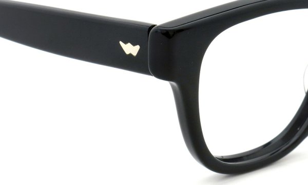 Regency Eyewear (TART OPTICAL タートオプティカル) メガネ BRYAN ブライアン BLACK 44-24 (n2)