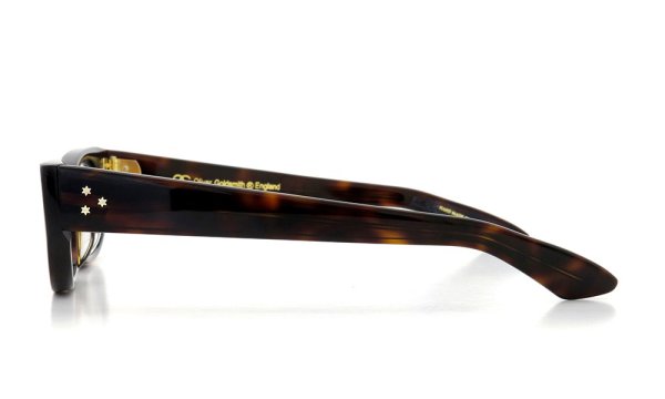 Oliver Goldsmith SOPHIA-f ソフィア-f Dark-Tortoiseshell