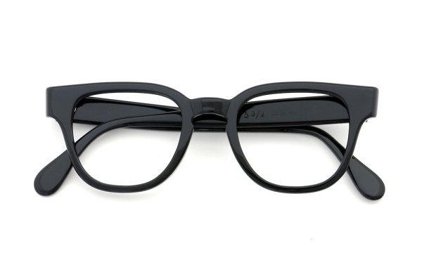 vintage TART OPTICAL BRYAN BLACK 46-22