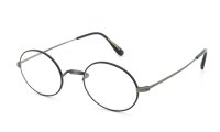 Oliver Goldsmith ジョンレノン愛用のメガネ Oliver Oval/Pro 46 オーバル