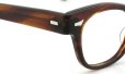 TART OPTICAL vintage 1950s COUNTDOWN ax-ribet AMBER 44-24