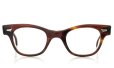 TART OPTICAL vintage 1950s COUNTDOWN ax-ribet AMBER 44-24