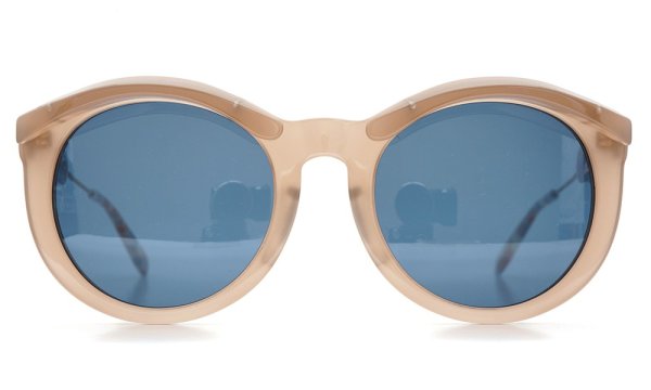 megane and me ME009 ICY PK Pink-Beige/Antique- Champagne-Gold