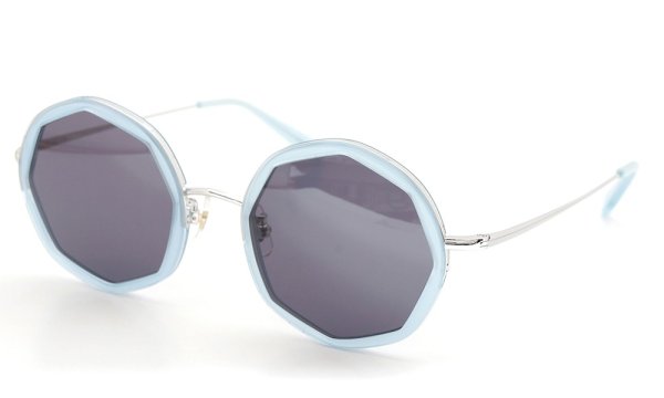 megane and me サングラス ME005 EDIE BL Silver/SkyBlue