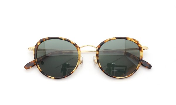 megane and me (メガネアンドミー) メガネ ME006 FELIX TT1 Gold/Tokyo-Tortoise