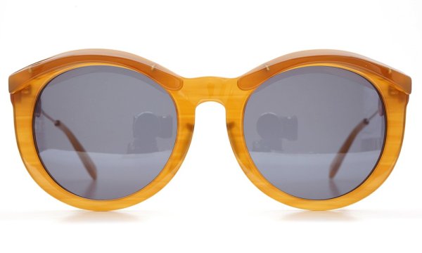 megane and me ME009 ICY OR Orange-Sasa/Antique-Gold