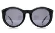 megane and me ME009 ICY BK Black/White