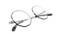 megane and me ME007 GEO BK BLACK/Silver