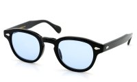 MOSCOT モスコット サングラスカスタム LEMTOSH レムトッシュ BLACK 44size