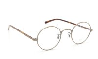 OLIVER PEOPLES オリバーピープルズ 丸メガネ