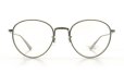 OLIVER PEOPLES × THE ROW メガネ BROWNSTONE col.AG 49size