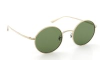 OLIVER PEOPLES × THE ROW サングラス