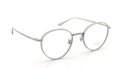 OLIVER PEOPLES × THE ROW メガネ BROWNSTONE col.BS 49size