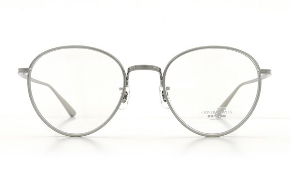 OLIVER PEOPLES × THE ROW メガネ BROWNSTONE col.BS 49size