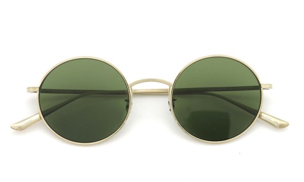 OLIVER PEOPLES × THE ROW サングラス AFTER MIDNIGHT col.BG 49size