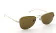 OLIVER PEOPLES × THE ROW サングラス EXECUTIVE SUITE col.BG 53size