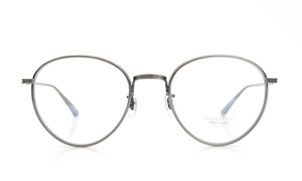 OLIVER PEOPLES × THE ROW メガネ BROWNSTONE col.P 49size
