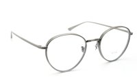 OLIVER PEOPLES × THE ROW コラボレーションメガネ