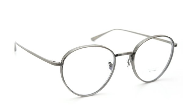 OLIVER PEOPLES × THE ROW メガネ BROWNSTONE col.P 49size