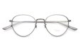 OLIVER PEOPLES × THE ROW メガネ BROWNSTONE col.P 49size