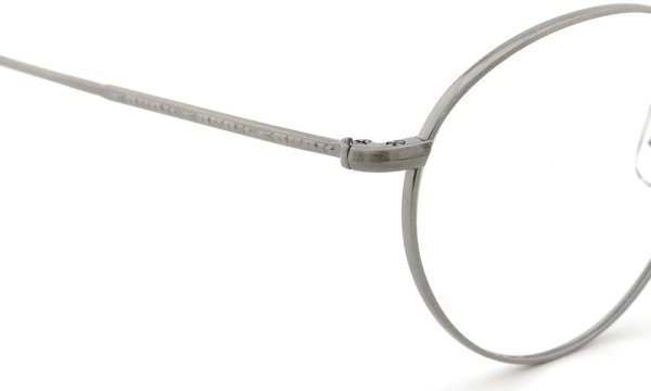 OLIVER PEOPLES メガネ Gallaway ギャラウェイ TITANIUM P