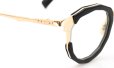 MASAHIROMARUYAMA MM-0020 col.1 BLACK/GOLD (straight)