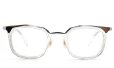 MASAHIROMARUYAMA MM-0022 col.6 SILVER/CLEAR (straight)