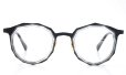 MASAHIROMARUYAMA MM-0019 col.7 BLACK/CLEAR (straight)