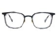 MASAHIROMARUYAMA MM-0022 col.7 BLACK/CLEAR (straight)