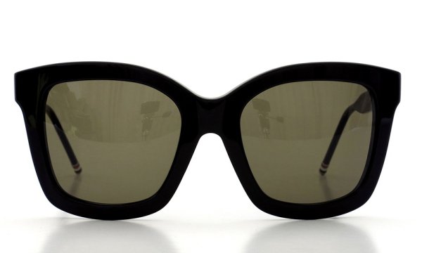 THOM BROWNE. 2012s TB-501-A BLK 54size