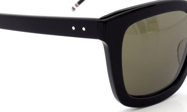 THOM BROWNE. 2012s TB-501-A BLK 54size