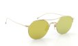 THOM BROWNE. トムブラウン 2016 S/S 最新作 サングラス TB-903-A-T 12kGLD 49size