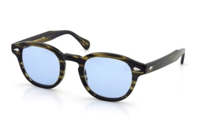 MOSCOT LEMTOSH SUN 46 BRB/L.BLUE