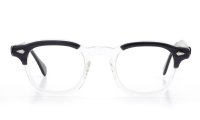 TART Optical 推定1950年代 タートオプティカル ヴィンテージ 定番メガネ