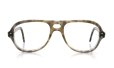 TART OPTICAL vintage Double Bridge Aviator 50-17 Grey-sasa