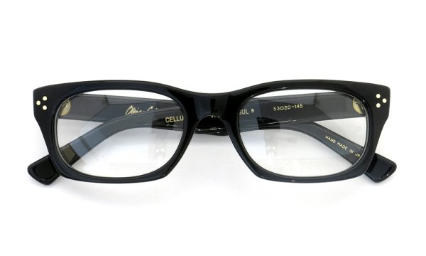 Oliver Goldsmith 限定生産メガネ通販 VICE-CONSUL-s CELLULOID NO