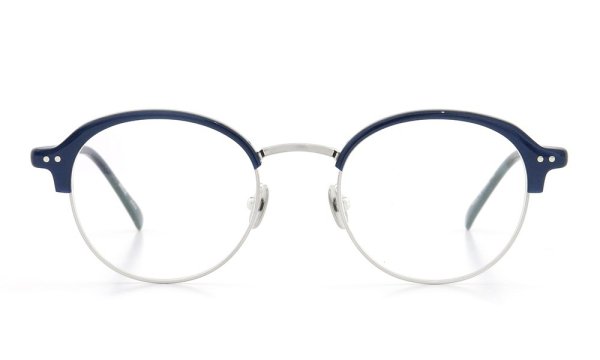 YELLOWS PLUS STEVIE C459 pearl navy/silver