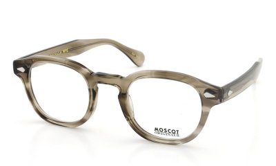 MOSCOT LEMTOSH 46 BROWN ASH