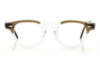 TART Optical 推定1950年代 タートオプティカル ヴィンテージ 定番メガネ