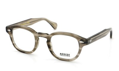 MOSCOT LEMTOSH 44 BROWN ASH