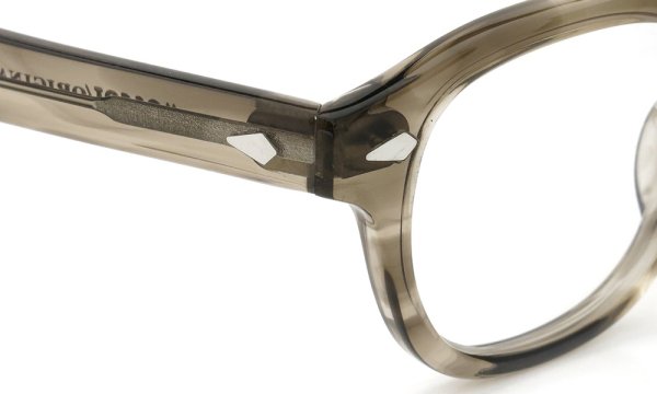 MOSCOT LEMTOSH BROWN ASH 44