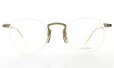 OLIVER PEOPLES OP-27T BECR/AG 46size
