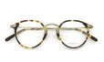 OLIVER PEOPLES OP-27T DTB/AG 46size