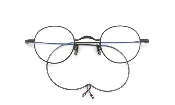 THOM BROWNE. TB-902-C RUN-WAY BLK 40size megane