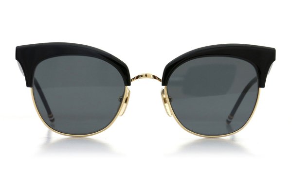 THOM BROWNE. TB-507-A-T BLK-RWB-GLD 51size