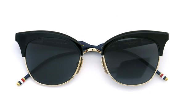 THOM BROWNE. TB-507-A-T BLK-RWB-GLD 51size